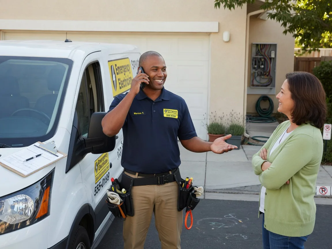 Emergency Electrician Cloverdale, CA FAQs